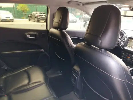 Compass 2.0 16V 4P LONGITUDE FLEX AUTOMÁTICO