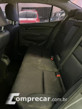 HONDA CITY 1.5 LX 16V