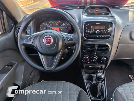 STRADA 1.8 MPI ADVENTURE CD 16V FLEX 3P MANUAL