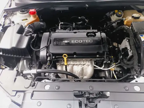 Cruze 1.8 Lt Sport6 16V Flex 4P Automático