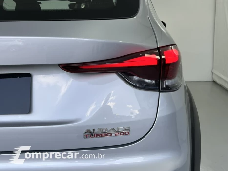 PULSE 1.0 Turbo 200 Audace