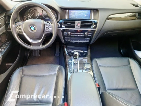 X3 XDRIVE 20i 2.0/X-Line Bi-TB Flex Aut.