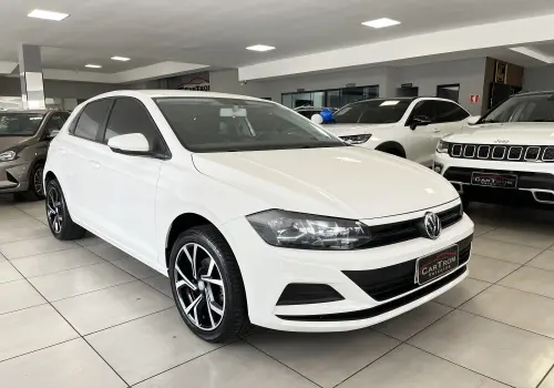 Volkswagen POLO 1.0 200 TSI Sense 4 portas