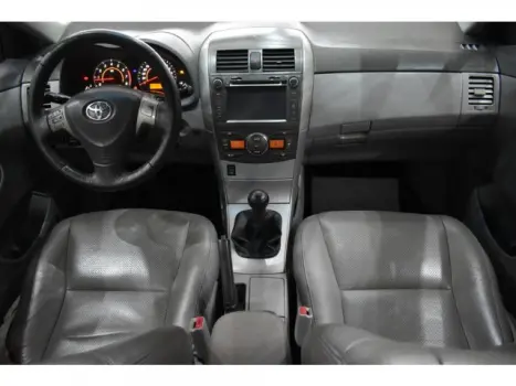 COROLLA - 1.8 GLI 16V 4P MANUAL