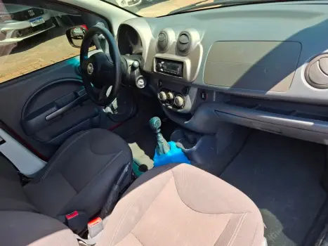 Uno 1.0 Evo Way 8V Flex 4P Manual