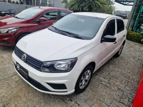 Volkswagen Gol 1.0 4 portas