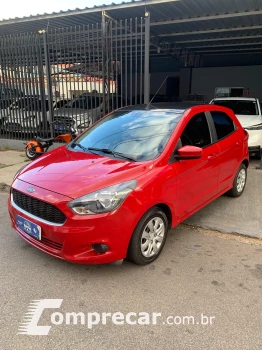 FORD KA + 1.0 SE 12V 4 portas