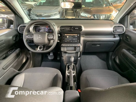 C4 CACTUS LIVE 1.6 16V Flex Aut.