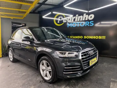 Q5 2.0 16V 4P TFSI S-LINE QUATTRO S-TRONIC AUTOMÁTICO