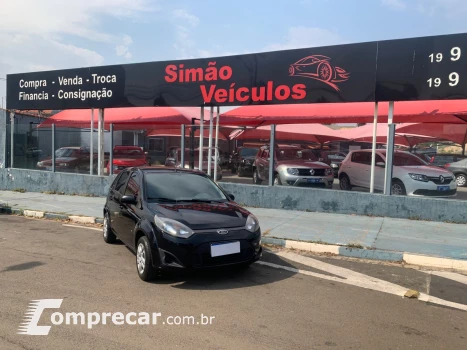 FIESTA 1.0 MPI Class Hatch 8V