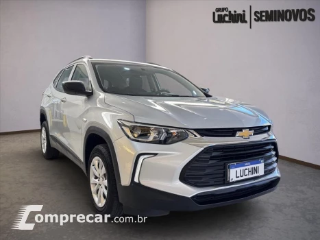 CHEVROLET TRACKER 1.0 TURBO FLEX MANUAL 4 portas