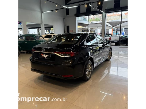 COROLLA 2.0 VVT-IE FLEX GLI DIRECT SHIFT