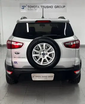 ECOSPORT 1.5 Ti-vct SE