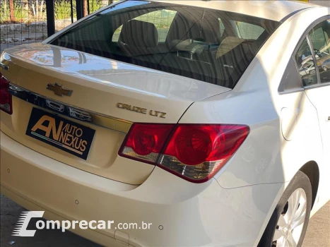CRUZE 1.8 LTZ 16V