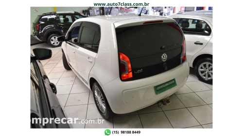 UP - 1.0 MPI MOVE UP 12V 4P MANUAL