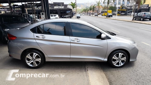 CITY 1.5 EX Sedan 16V