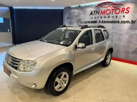 Duster 1.6 16V 4P FLEX DYNAMIQUE