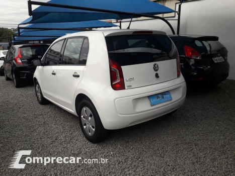 UP 1.0 12V 4P TAKE FLEX