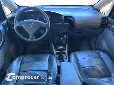 ZAFIRA 2.0 MPFI Expression 8V