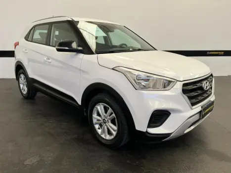 Hyundai CRETA 1.6 16V FLEX ATTITUDE AUT 5 portas