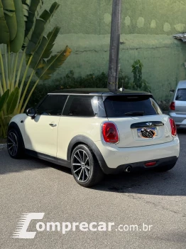 COOPER 1.5 12V Turbo