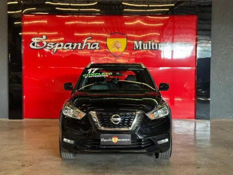 Kicks 1.6 16V Flexstart Sl 4P Xtronic