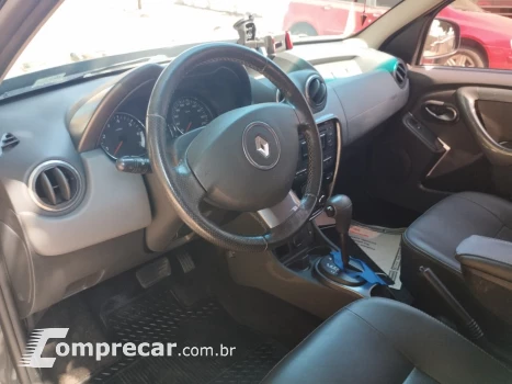 DUSTER 2.0 Dynamique 4X2 16V