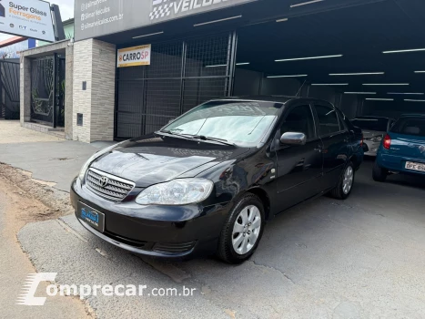 Toyota COROLLA 1.8 XEI 16V 4 portas