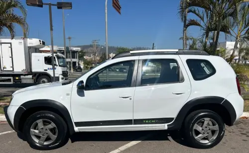 DUSTER 1.6 Tech Road 4X2 16V