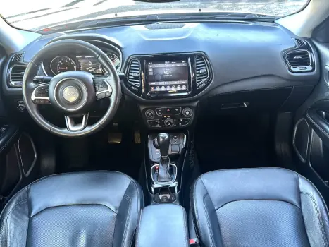 COMPASS 2.0 16V DIESEL LIMITED 4X4 AUTOMÁTICO