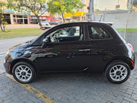 FIAT 500 1.4 CULT 8V AUTOMATIZADO