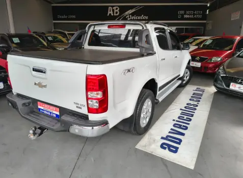 S10 2.4 MPFI LTZ 4X2 CD 8V