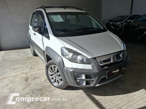 IDEA 1.8 MPI Adventure 16V