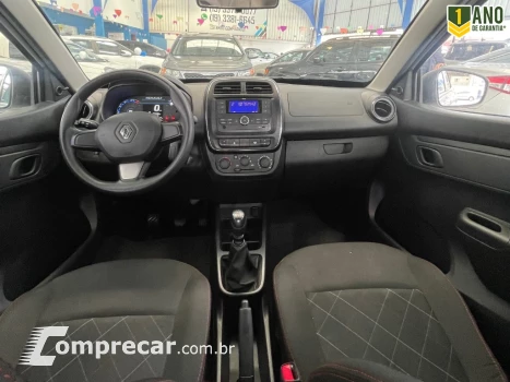 KWID 1.0 12V SCE FLEX ZEN MANUAL