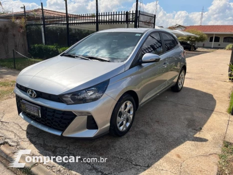 Hyundai HB20 1.0 Comfort Plus 12V 4 portas