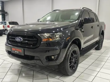 FORD Ranger XLS 2.2 4x2 CD Diesel Aut. 4 portas