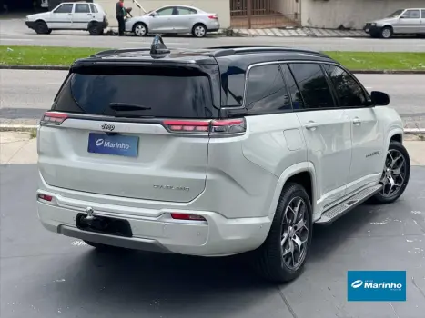 COMMANDER 1.3 T270 TURBO FLEX OVERLAND AT6