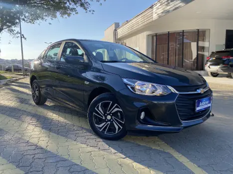 ONIX 1.0 TURBO FLEX PLUS LT AUTOMÁTICO