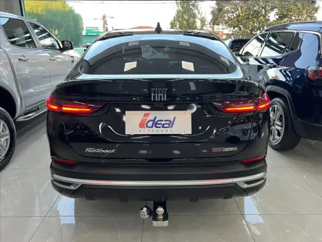 FASTBACK 1.3 TURBO 270 FLEX ABARTH AT6