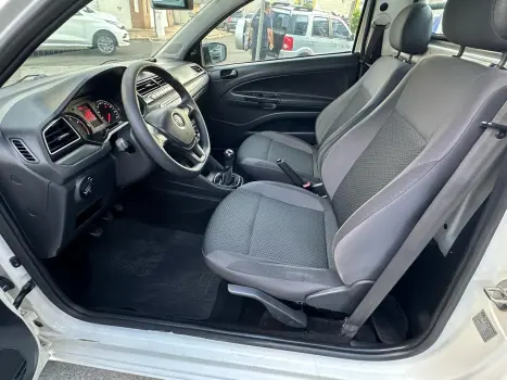 SAVEIRO 1.6 MSI Robust CS 8V