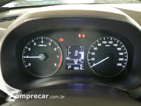 CRETA 1.6 16V Attitude