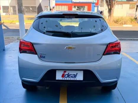 ONIX 1.0 MPFI LT 8V FLEX 4P MANUAL