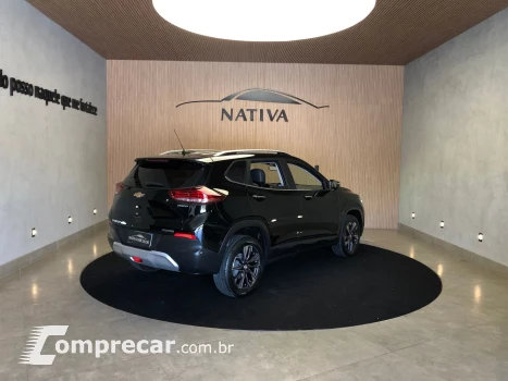 Tracker 1.2 Turbo Flex Premier Automático