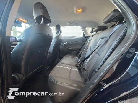 Tracker 1.0 4P FLEX TURBO LTZ AUTOMÁTICO