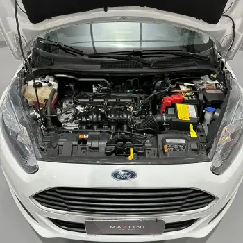 Fiesta 1.5 16V Flex Mec. 5p