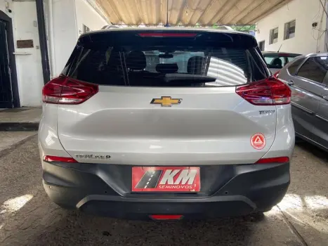 TRACKER 1.0 TURBO 12V FLEX AUT.