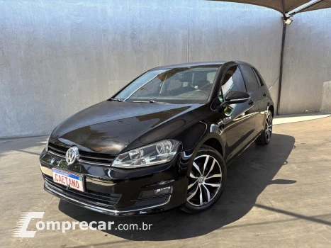 Volkswagen GOLF 1.4 TSI HIGHLINE 16V GASOLINA 4P AUTOMÁTICO 4 portas
