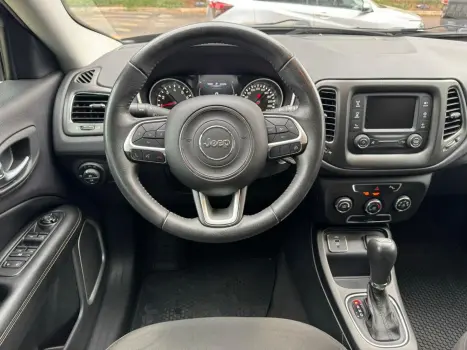 Compass 2.0 16V Flex Sport Automático