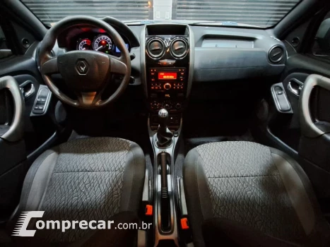 Duster 1.6 16V Sce Flex Expression Manual