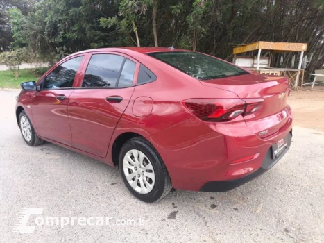 ONIX - 1.0 TURBO PLUS AUTOMATICO
